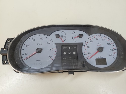 Tacho tachometer - tacho,
