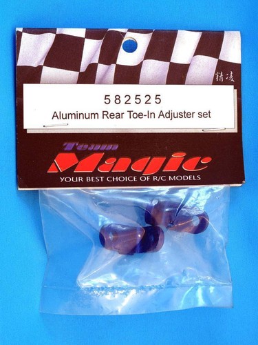 Team magic aluminium - team,