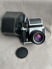 Pentacon Six TL Biometar