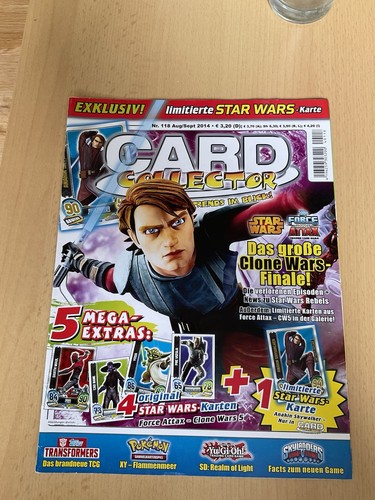 Yugioh zeitschrift magazin - zeitschrift,