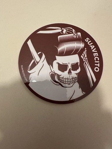 Suavecito sticker aufkleber - suavecito,