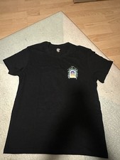 Casablanca T-Shirt Gr S Schwarz