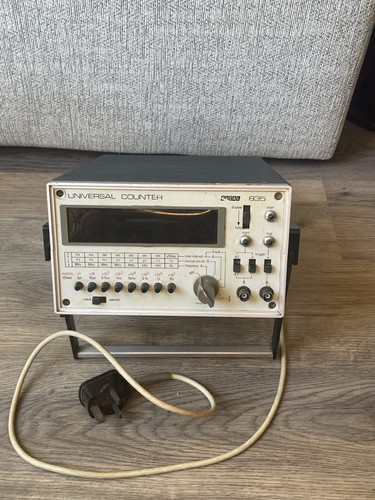 Vintage racal 835 universal - racal,