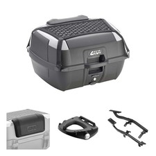 Givi b45 kofferbox - givi, kofferbox-set