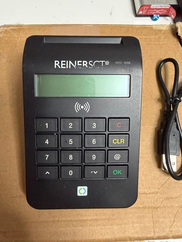 Reinersct chipkarten rfid - reinersct,