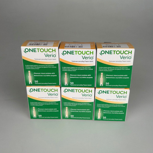 One touch verio - one, |