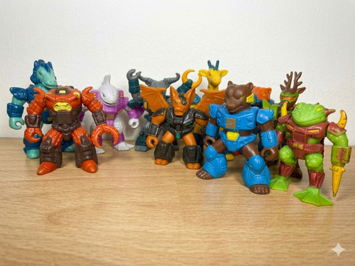 Battle beasts hasbro - -, 1987
