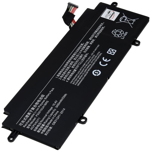 Akku für toshiba portege - für,
