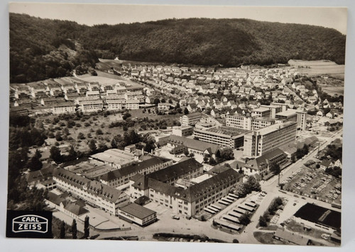 Carl zeiss oberkochen - carl,