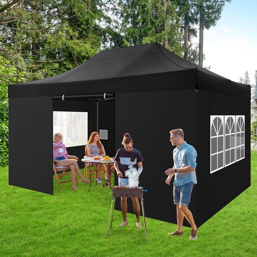 3x4 faltpavillon - 3x4,5m,