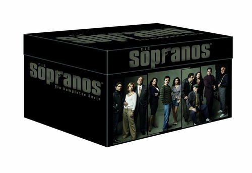 Die sopranos ultimative - sopranos:,