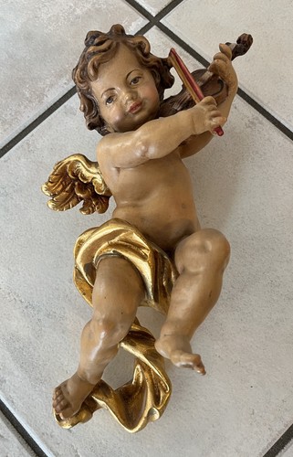Engel mit geige - engel, geige,