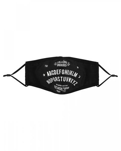 Ouija hexenbrett alltagsmaske - ouija,