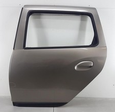 Dacia Logan MCV II Tür hinten links in Atacama Beige TEHNK Bj2014 Rohbau Kombi