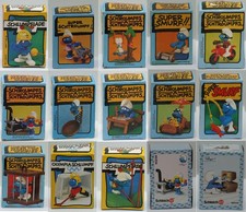 Schleich Super-Schlumpf/Schlumpfine Smurf  Puffi Schtroumpf Figur-Auswahl #3 :