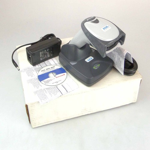 Sick ccd scanner it3820 - sr, eu