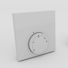 Möhlenhoff Alpha Direkter Raumtemperaturregler 230V Thermostat, R 20203-10N4