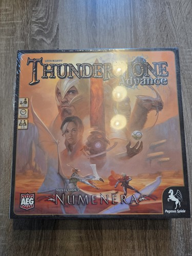 Thunderstone advance numenera - advance,