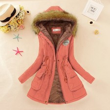Damen Winter Jacke Stepp