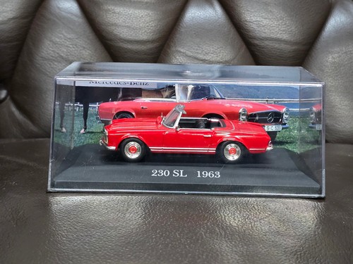 Mercedes benz 230 pagode - 230,