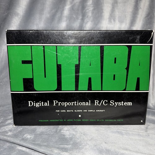 Futaba digital proportional - futaba,