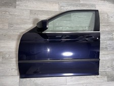 BMW E46 vordere linke Tür mit Lautsprecher und Spiegel - ALLE TÜREN VERFÜGBAR 