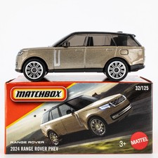 2025 Matchbox Power Grabs #32