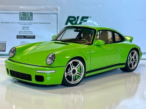 Porsche 911 964 ruf - porsche,