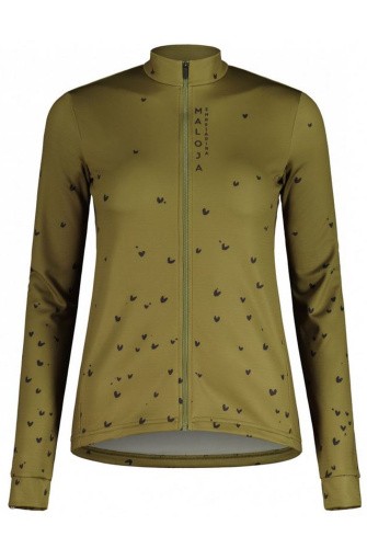 Maloja damen fleecejacke - damen,