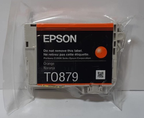 Epson t0879 tinte orange - tinte,
