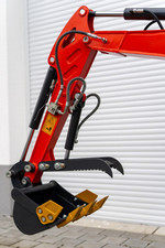 Bagger Daumen zum Nachrüsten Chinabagger Pixor