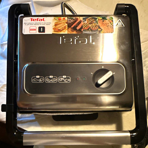 Tefal kontaktgrill gc242d12 - kontaktgrill,