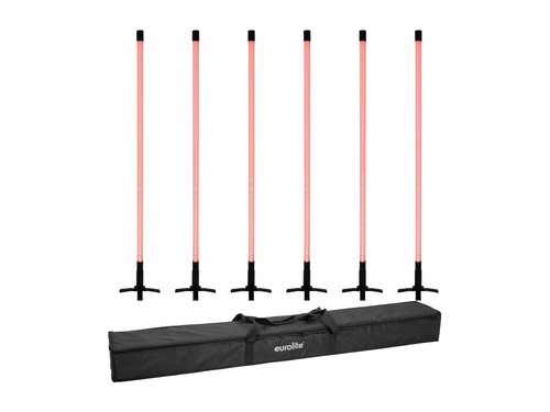 Eurolite set led - set, leuchtstab