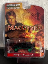 Greenlight Hollywood 1987 Jeep