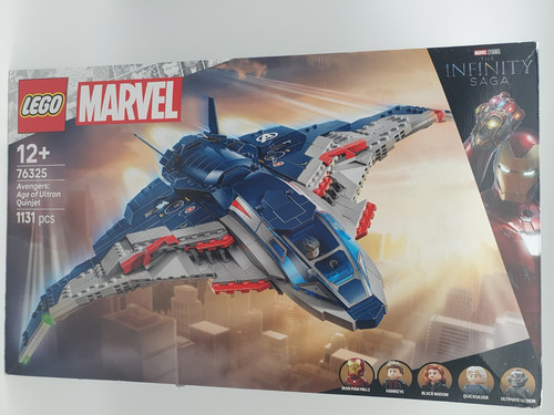 Lego super heroes avengers - lego,