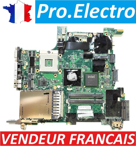Hauptplatine lenovo t61 - hauptplatine,