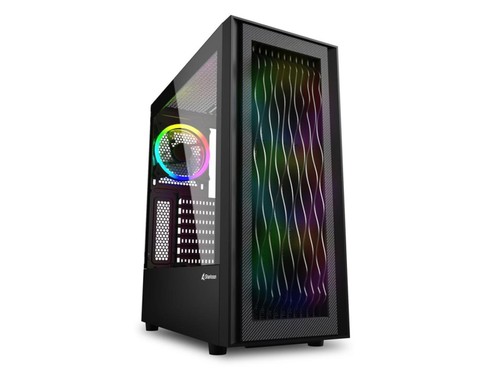 Sharkoon rgb wave - rgb, mid