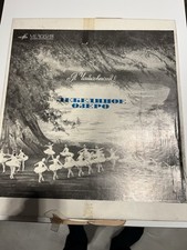 Schwanensee ballett russisch - schwanensee,