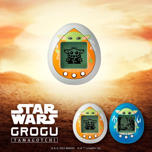 Tamagotchi nano star wars - star,
