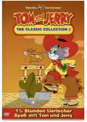 Tom und jerry the classic - tom,