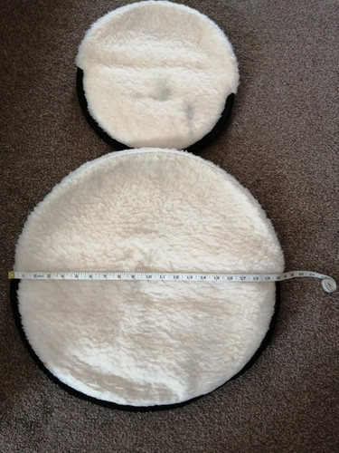 Schutzschläger fleece becken - schutzschläger,