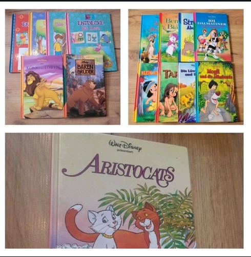 Kinderbuch sammlung walt - kinderbuch,