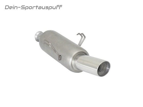 Ragazzon sportauspuff peugeot - ragazzon,