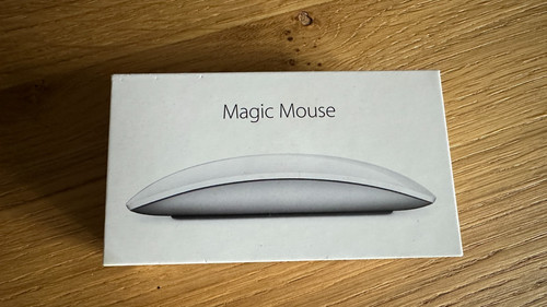 Apple magic touch maus - magic,