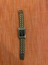 Armbanduhr, Titanium, Bi Color, Boccia, gebraucht mit neuer Batterie, Uhr, Quarz