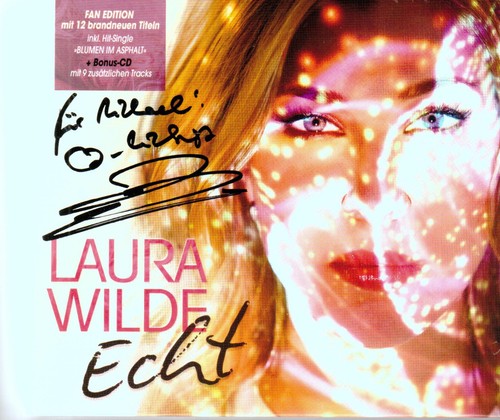Laura wilde echt - echt,