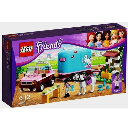 Lego friends 3186 - ,