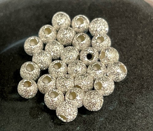 925 silber runde - 925, perle