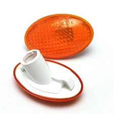 Seitenblinker Set in gelb für