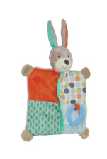 Auswahl TOPOMINI Ernsting's HASE Häschen orange & grün Schmusetuch Schnuffeltuch